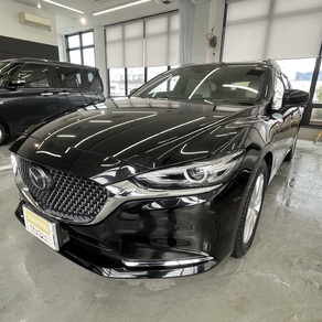 マツダ・アテンザ