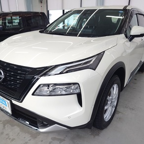 日産・エクストレイル