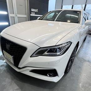 トヨタ・クラウン