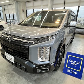 三菱・デリカD：5