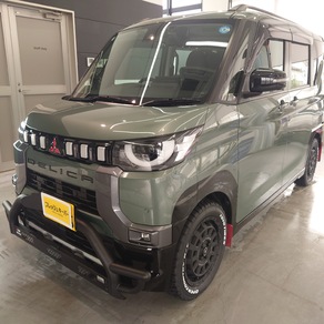 三菱・デリカミニ