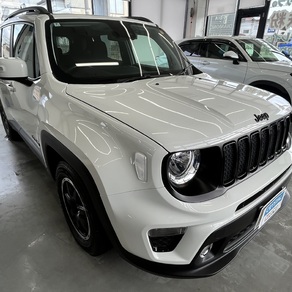 クライスラー・ジープ・レネゲード