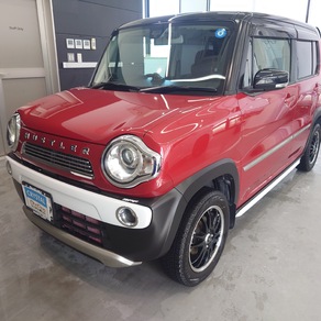 スズキ・ハスラー