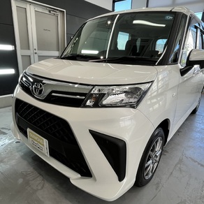 トヨタ・ルーミー