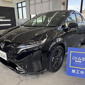 日産・ノート オーラ