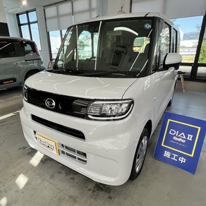 ダイハツ・タント