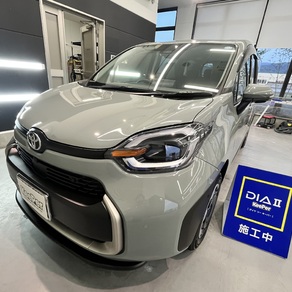 トヨタ・シエンタ