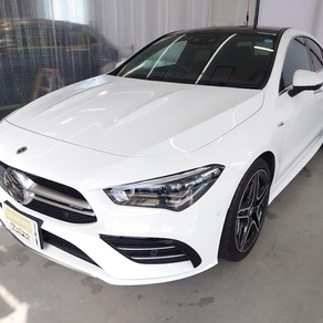 メルセデス・ベンツ・CLAクラス