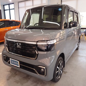 ホンダ・N-BOX カスタム