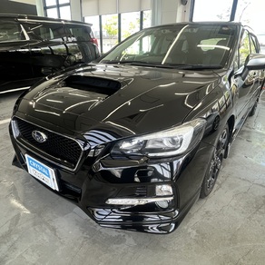 スバル・レヴォーグ