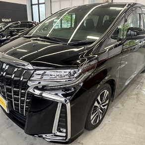 トヨタ・アルファード