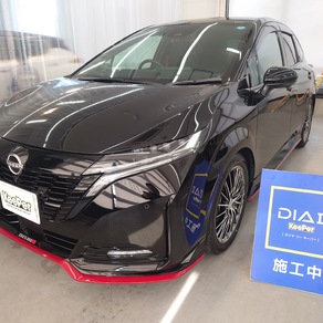 日産・ノート オーラ