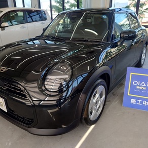 BMW・MINIクーパー
