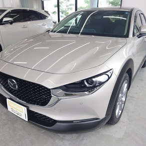 マツダ・CX-30