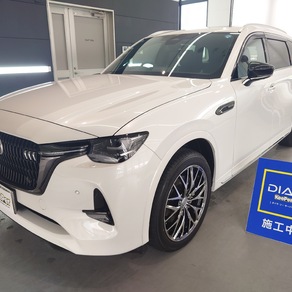 マツダ・CX-80