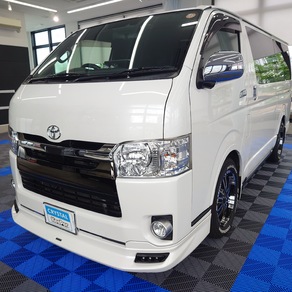 トヨタ・ハイエース