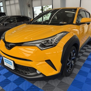 トヨタ・C-HR