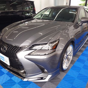 レクサス・GS