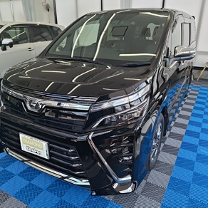 トヨタ・ヴォクシー