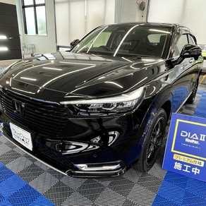 ホンダ・ヴェゼル