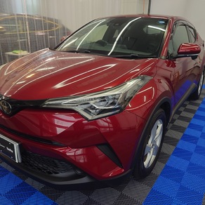 トヨタ・C-HR