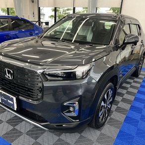 ホンダ・WR-V