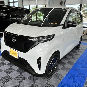 日産・サクラ