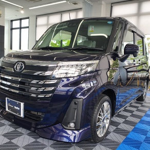 トヨタ・ルーミー