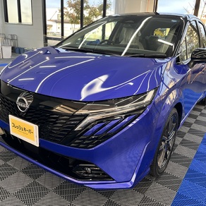 日産・ノート オーラ