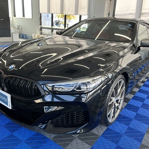 BMW・8シリーズ