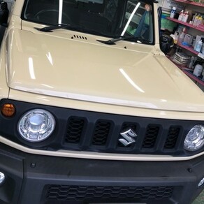 スズキ・ジムニーシエラ