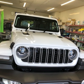 クライスラー・ジープ・ラングラー