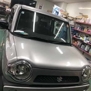 スズキ・ハスラー