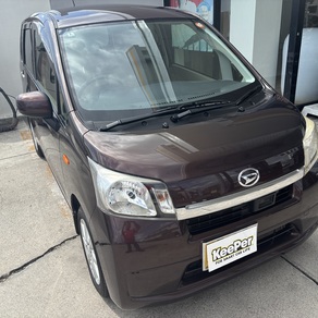 ダイハツ・ムーヴ