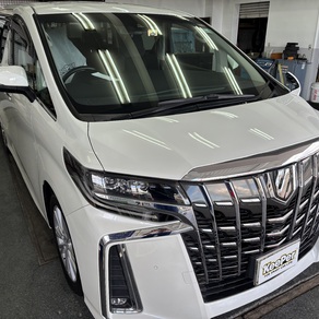 トヨタ・アルファード