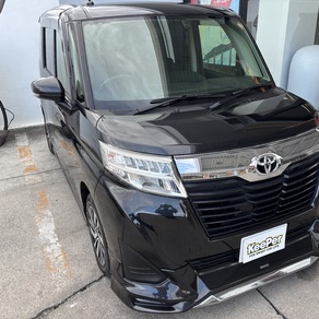 トヨタ・ルーミー