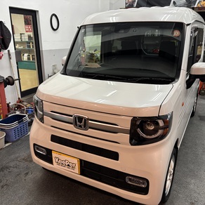ホンダ・N-VAN