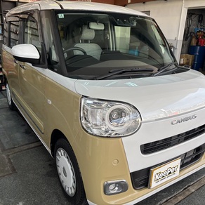 ダイハツ・ムーヴキャンバス