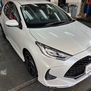 トヨタ・ヤリス