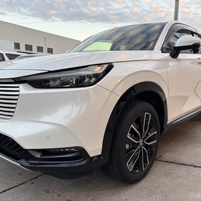 ホンダ・ヴェゼル