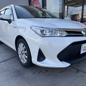 トヨタ・カローラ