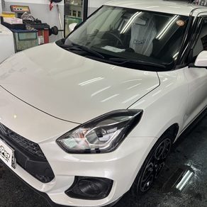 スズキ・スイフト