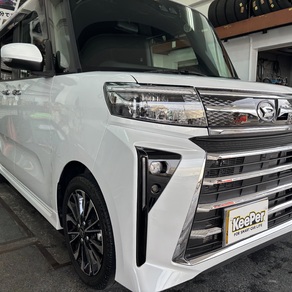 ダイハツ・タント