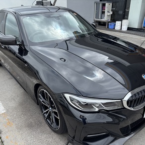 BMW・3シリーズ