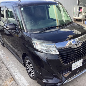 トヨタ・ルーミー