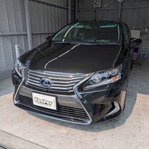 レクサス・HS