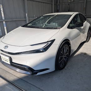 トヨタ・プリウス