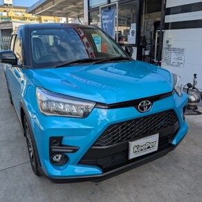 トヨタ・ライズ