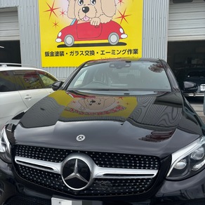 メルセデス・ベンツ・GLCクラス