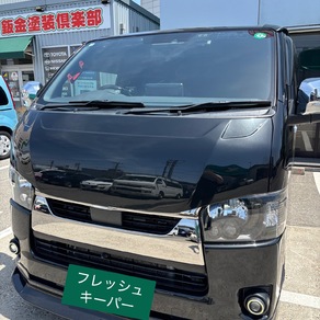 トヨタ・ハイエース